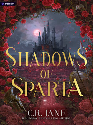 cover image of Shadows of Sparta